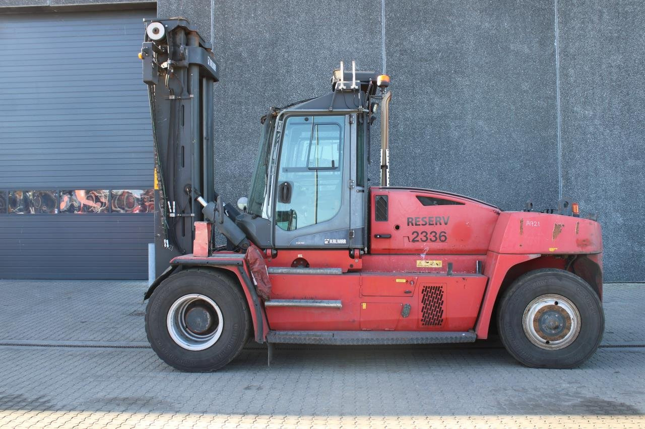 Kalmar DCG160-12 - Дизельний навантажувач: фото 1 Kalmar DCG160-12 - Дизельний навантажувач: фото 1