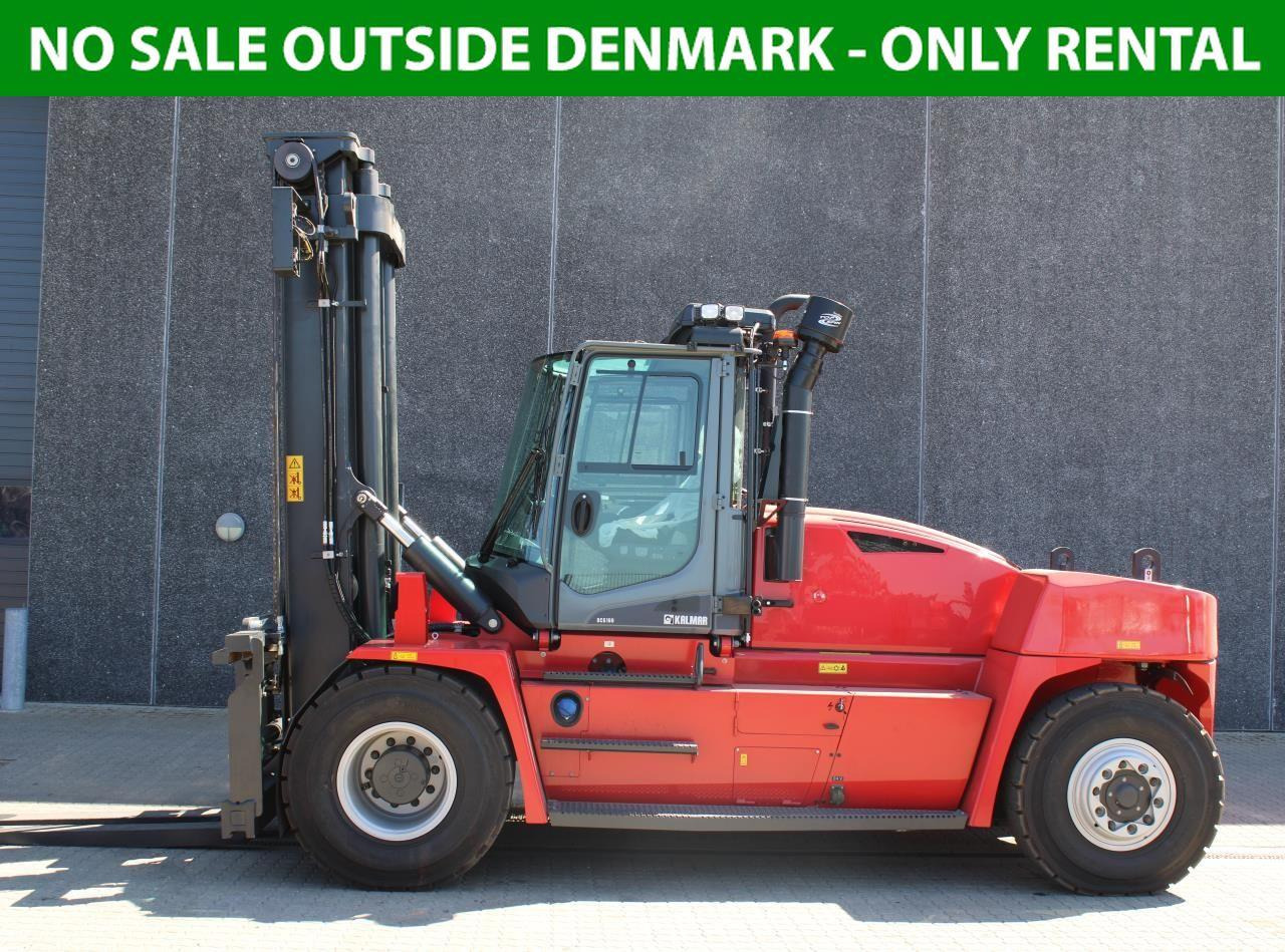 Kalmar DCG160-12 - Дизельний навантажувач: фото 1 Kalmar DCG160-12 - Дизельний навантажувач: фото 1