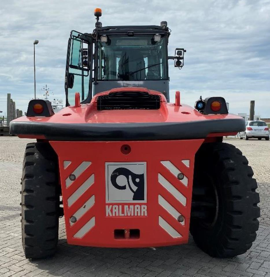 Kalmar DCG250-12 - Дизельний навантажувач: фото 3 Kalmar DCG250-12 - Дизельний навантажувач: фото 3