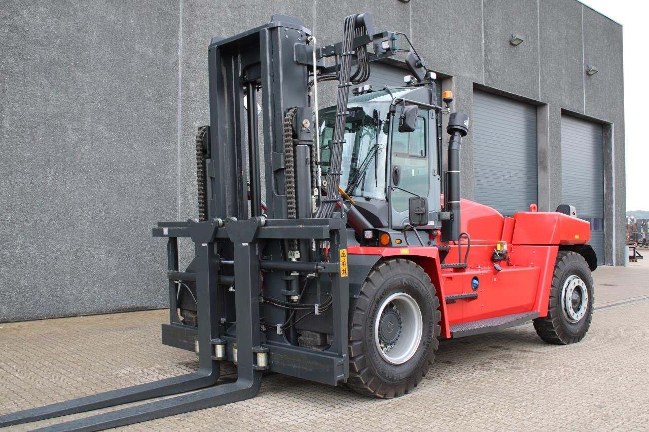 Kalmar DCG250-12 - Дизельний навантажувач: фото 2 Kalmar DCG250-12 - Дизельний навантажувач: фото 2