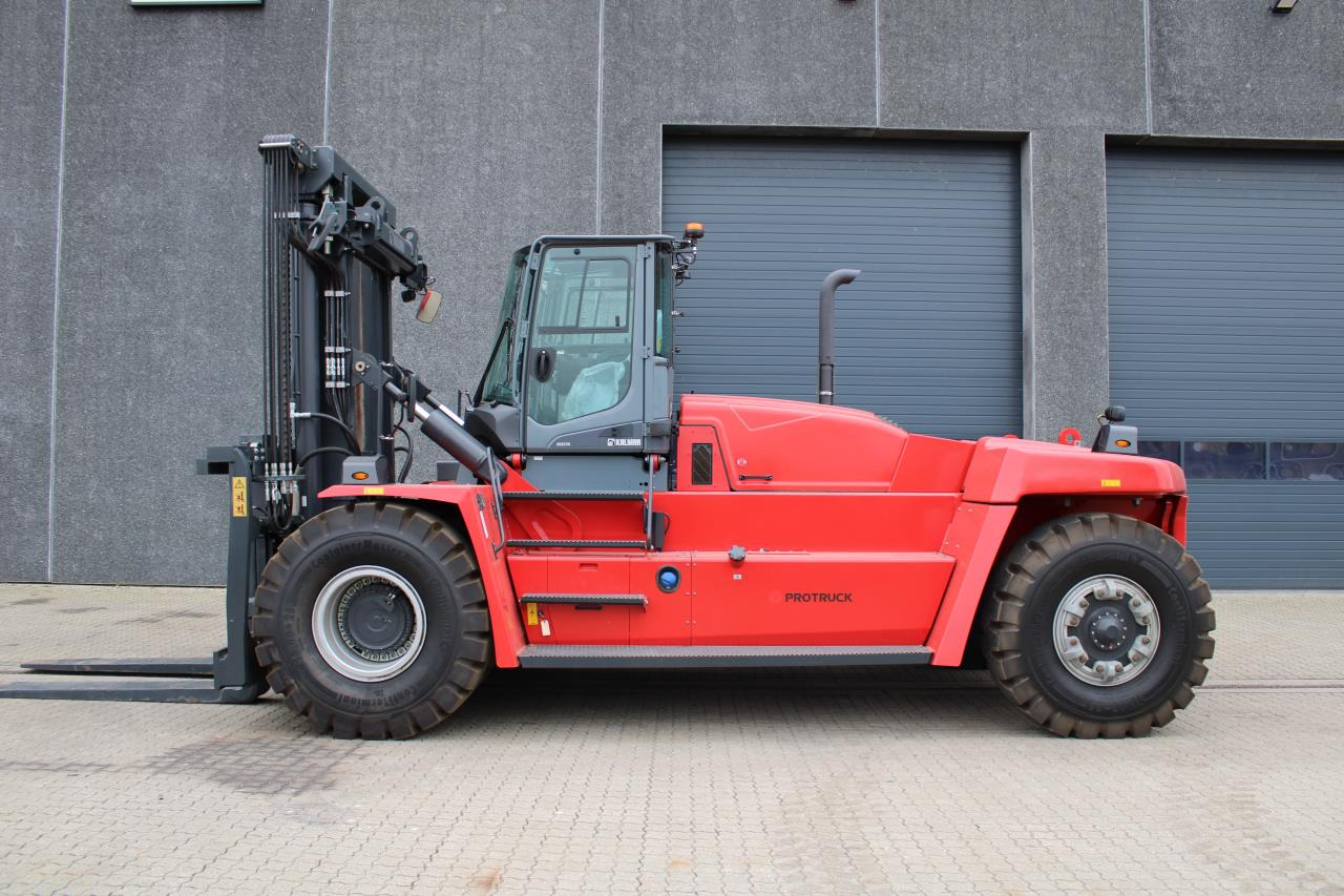 Kalmar DCG330-12 - Дизельний навантажувач: фото 1 Kalmar DCG330-12 - Дизельний навантажувач: фото 1