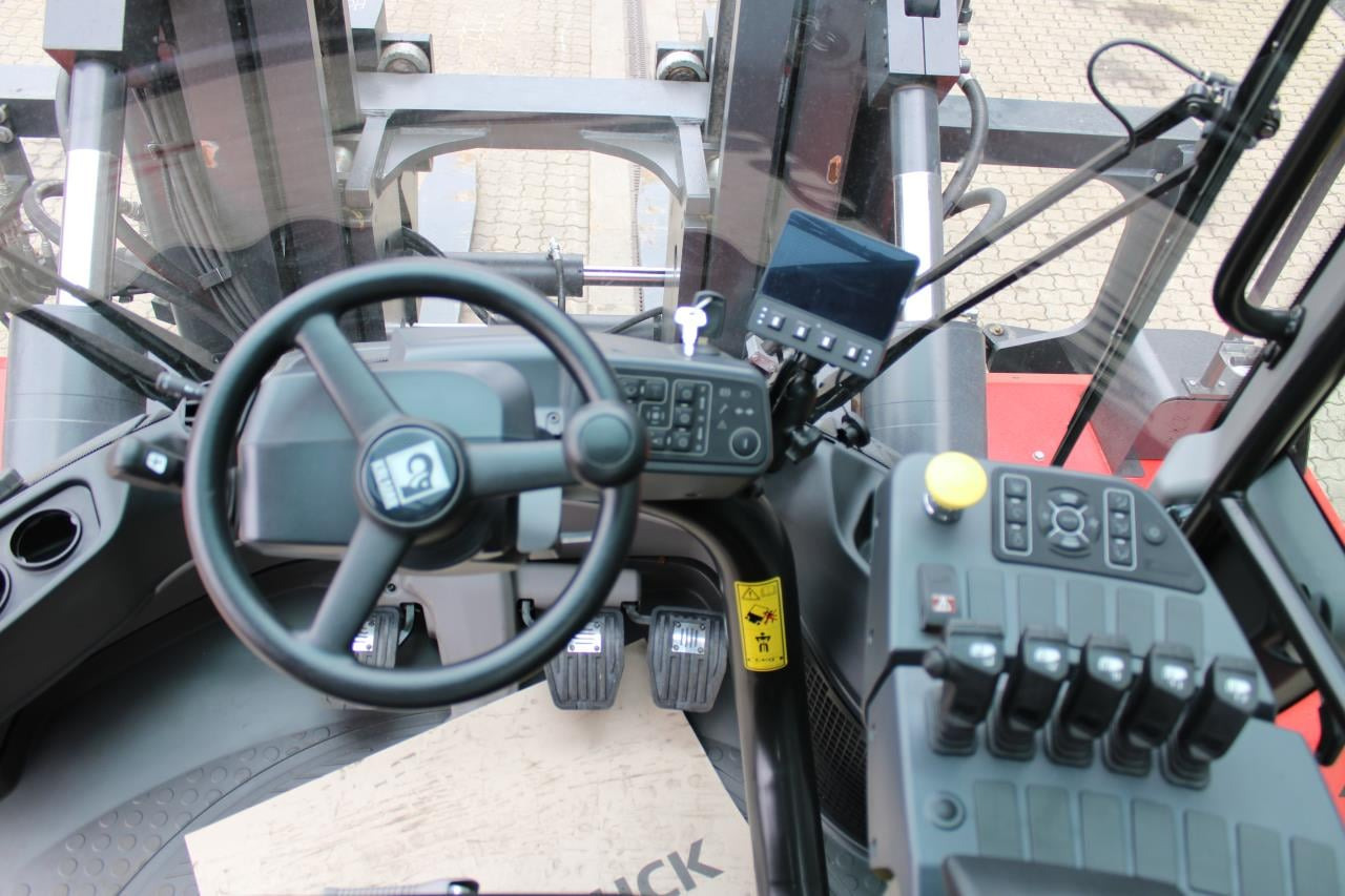 Kalmar DCG330-12 - Дизельний навантажувач: фото 4 Kalmar DCG330-12 - Дизельний навантажувач: фото 4