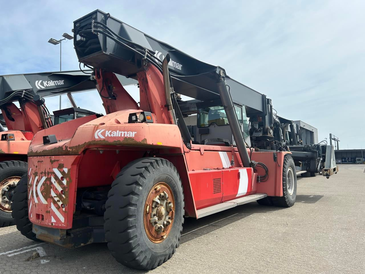 Kalmar DRF450-65C5X - Річстакер: фото 3 Kalmar DRF450-65C5X - Річстакер: фото 3