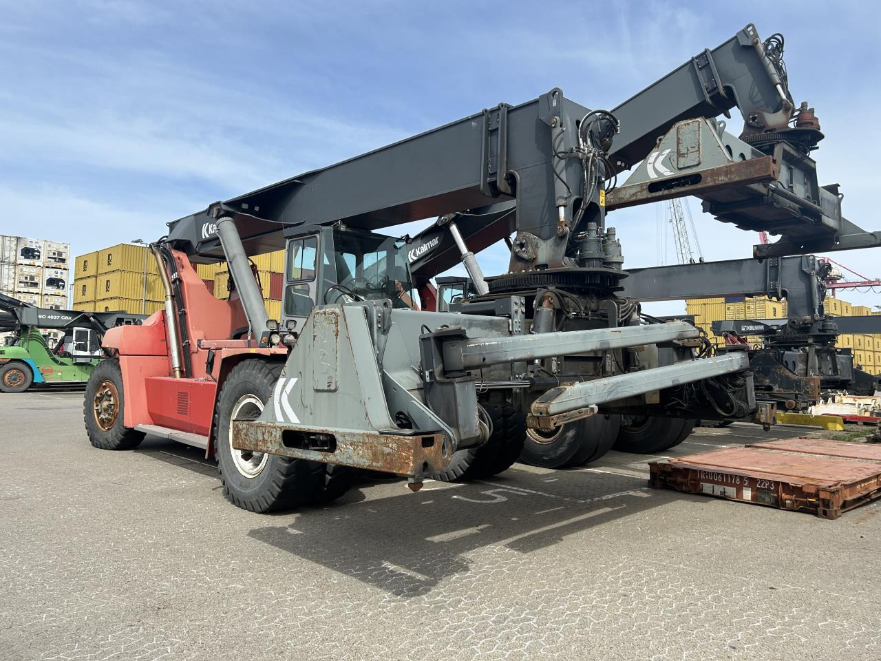 Kalmar DRF450-65C5XS - Річстакер: фото 2 Kalmar DRF450-65C5XS - Річстакер: фото 2