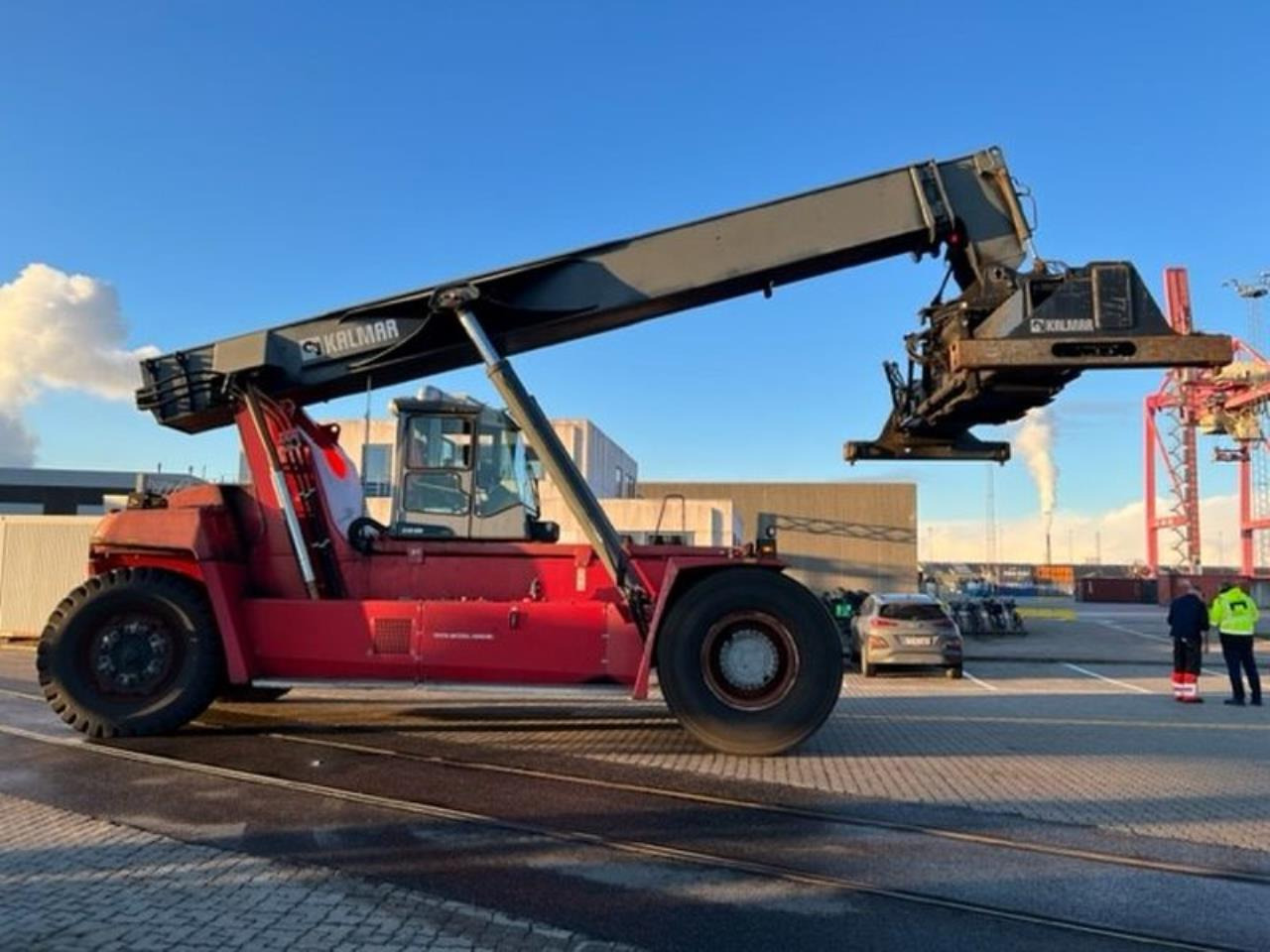 Річстакер Kalmar DRF450-65S6X: фото 1