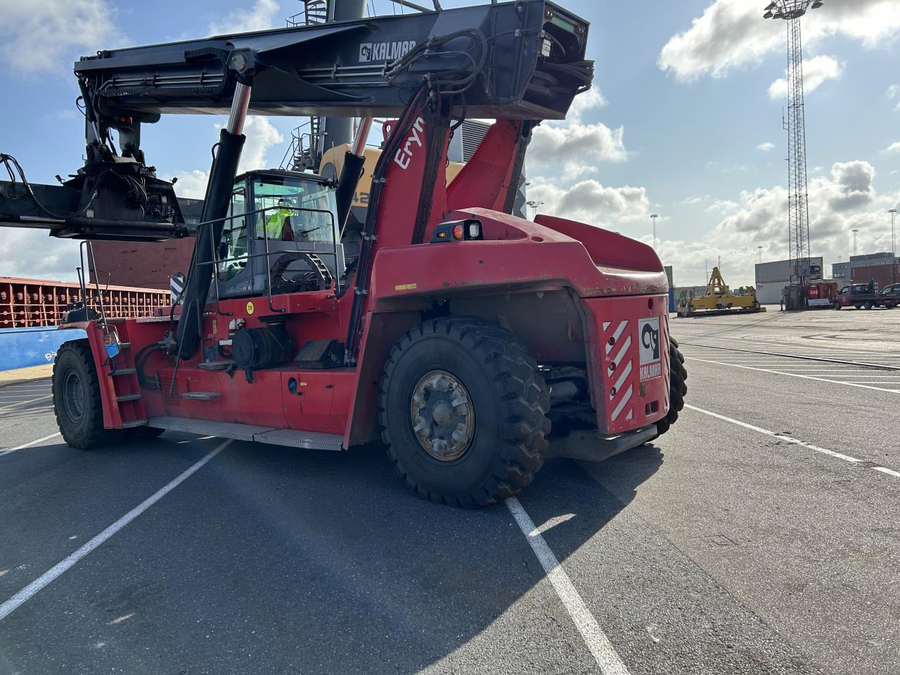 Kalmar DRG450-65S5 - Річстакер: фото 3 Kalmar DRG450-65S5 - Річстакер: фото 3