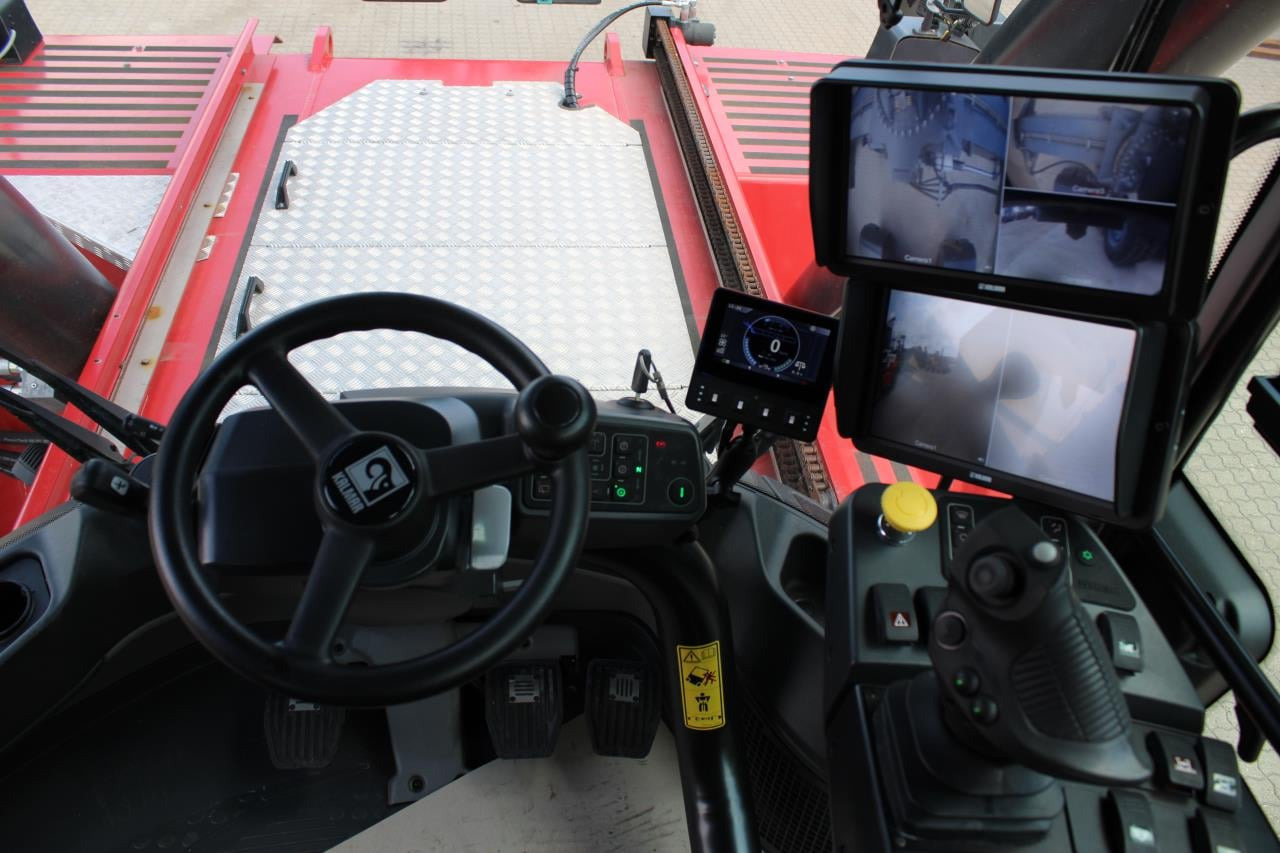 Kalmar DRG450-65S5XE - Річстакер: фото 4 Kalmar DRG450-65S5XE - Річстакер: фото 4