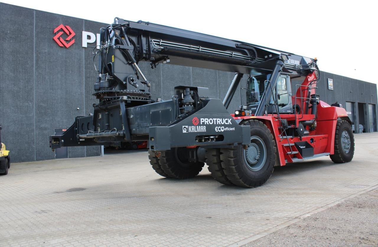 Kalmar DRG450-65S5XE - Річстакер: фото 2 Kalmar DRG450-65S5XE - Річстакер: фото 2