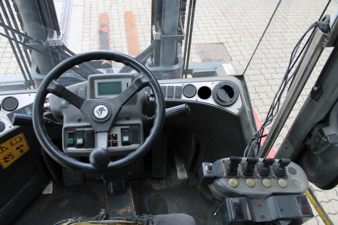 Kalmar ECF70-6 - Електронавантажувач: фото 4 Kalmar ECF70-6 - Електронавантажувач: фото 4