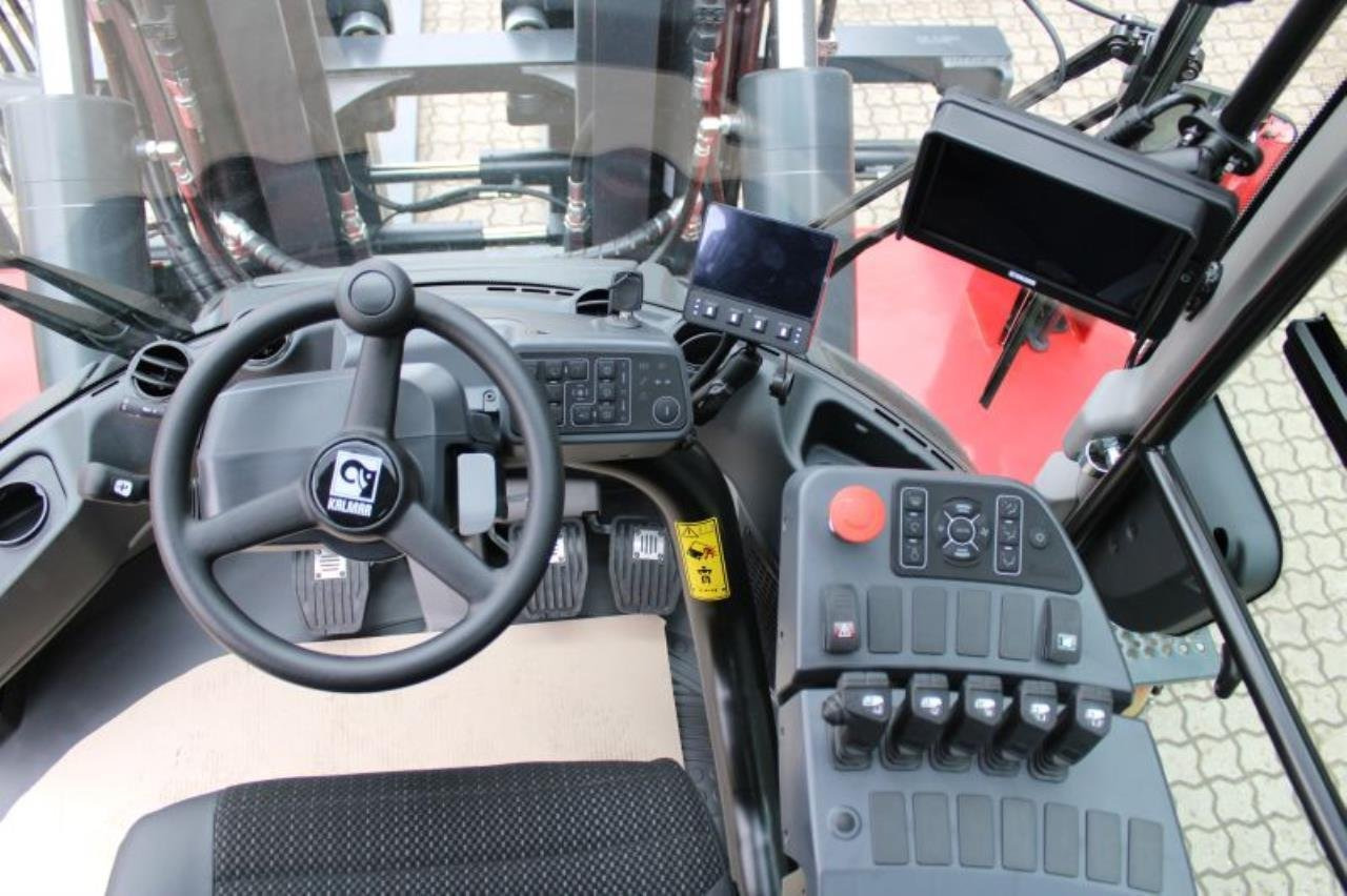 Kalmar ECG160-12 - Електронавантажувач: фото 4 Kalmar ECG160-12 - Електронавантажувач: фото 4