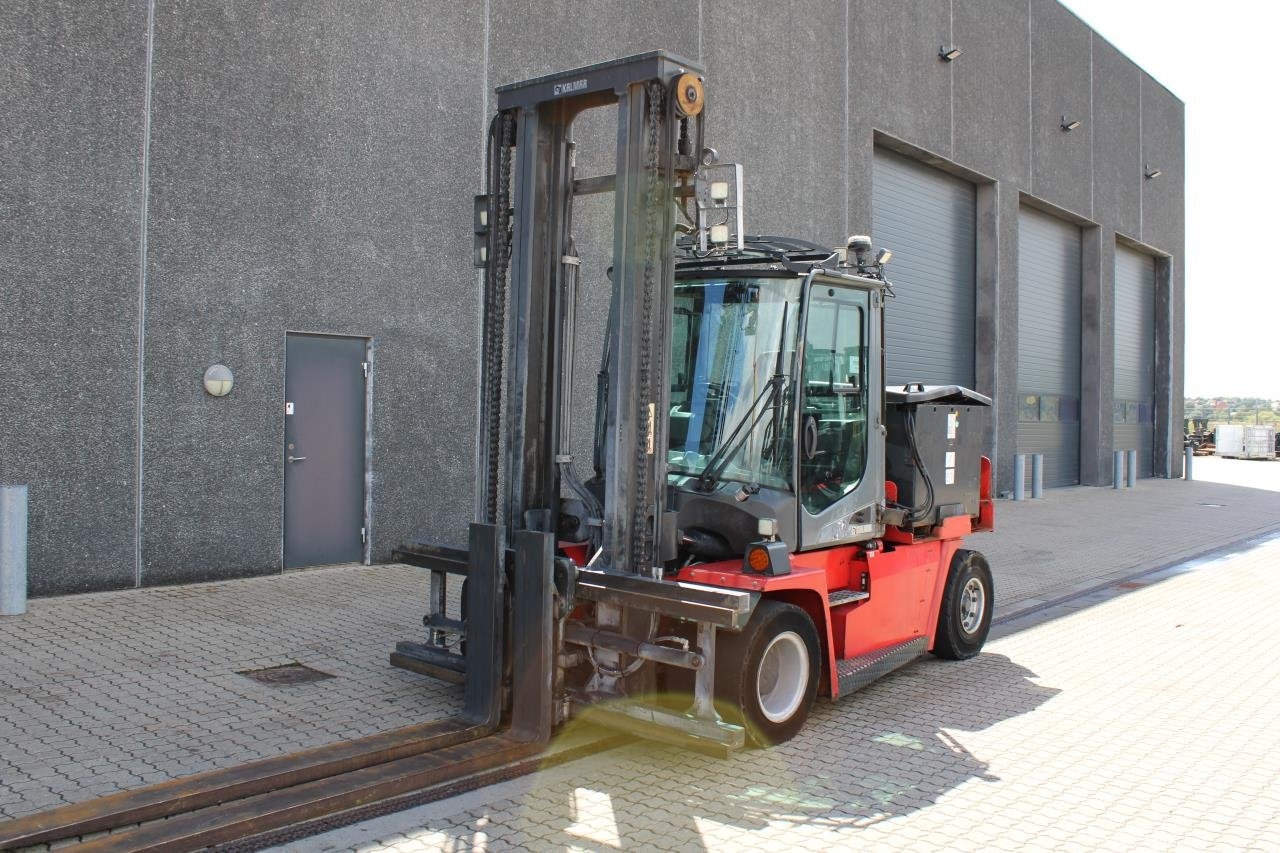 Kalmar ECG80-6 - Електронавантажувач: фото 2 Kalmar ECG80-6 - Електронавантажувач: фото 2