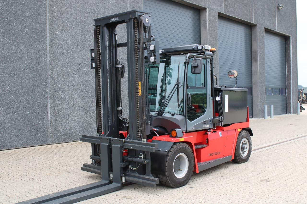 Kalmar ECG90-6L - Електронавантажувач: фото 2 Kalmar ECG90-6L - Електронавантажувач: фото 2