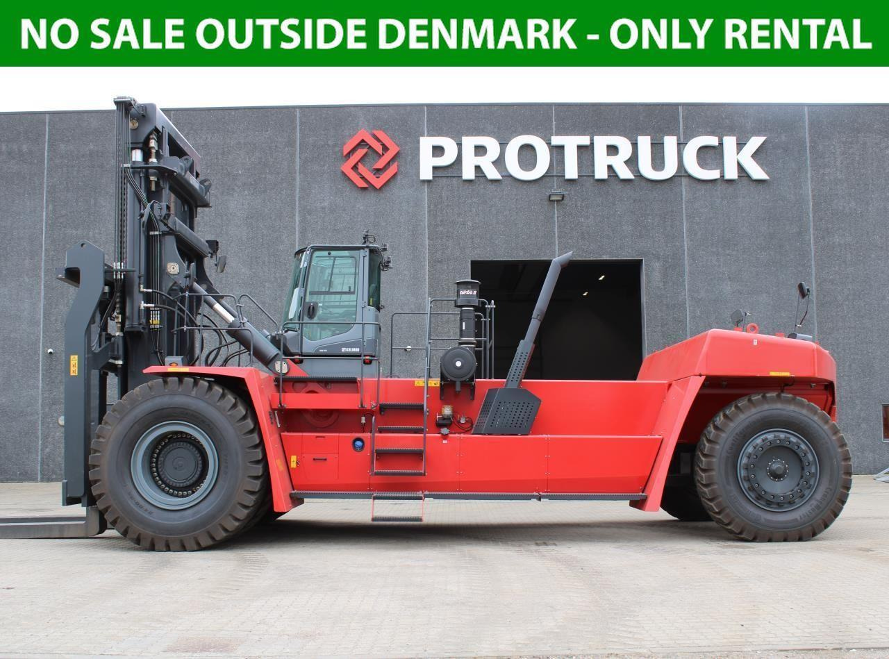 Kalmar KALMAR DCG850-12 - Дизельний навантажувач: фото 1 Kalmar KALMAR DCG850-12 - Дизельний навантажувач: фото 1