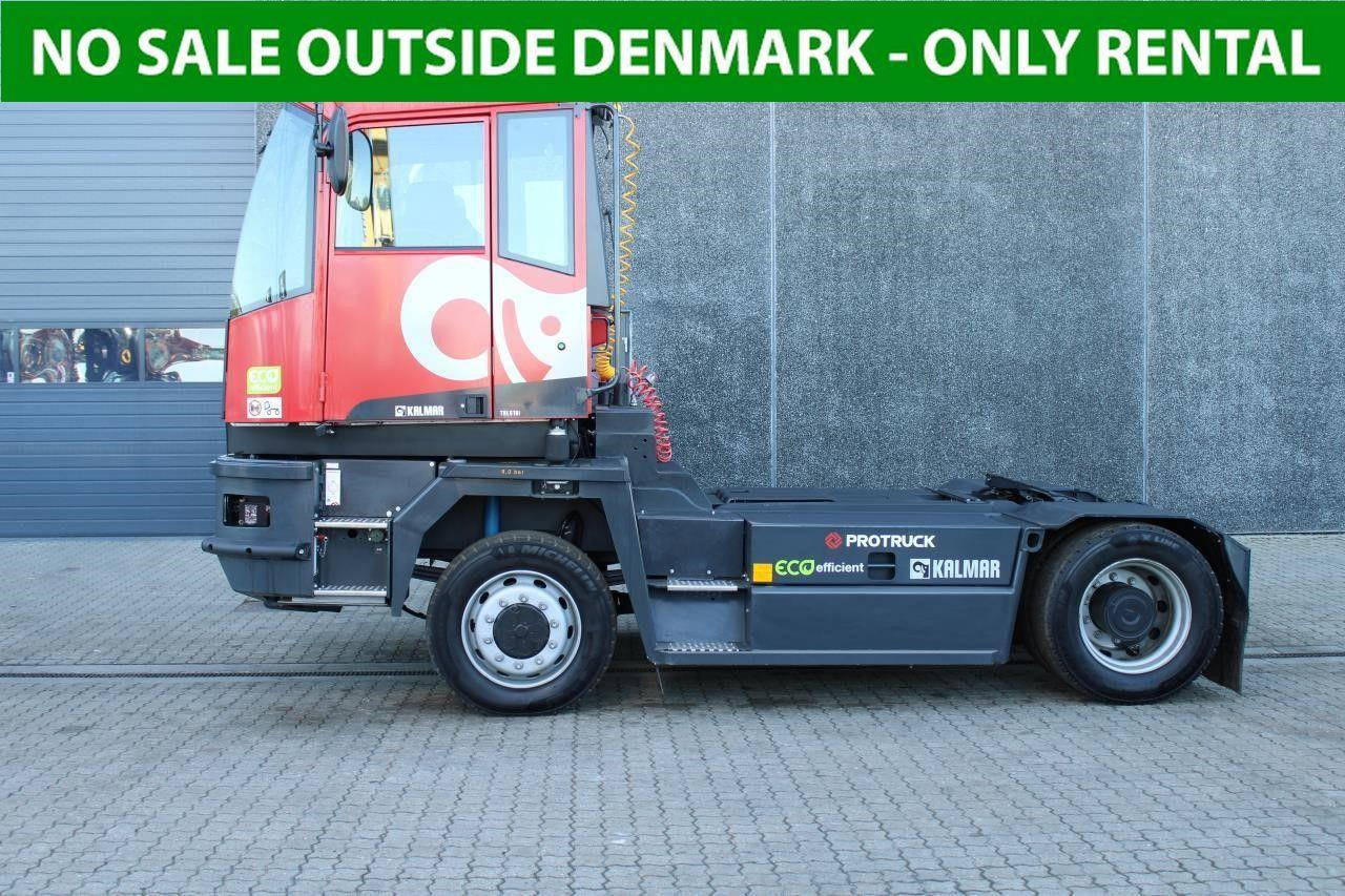 Kalmar TRL618I 4X4 - Термінальний трактор: фото 1 Kalmar TRL618I 4X4 - Термінальний трактор: фото 1