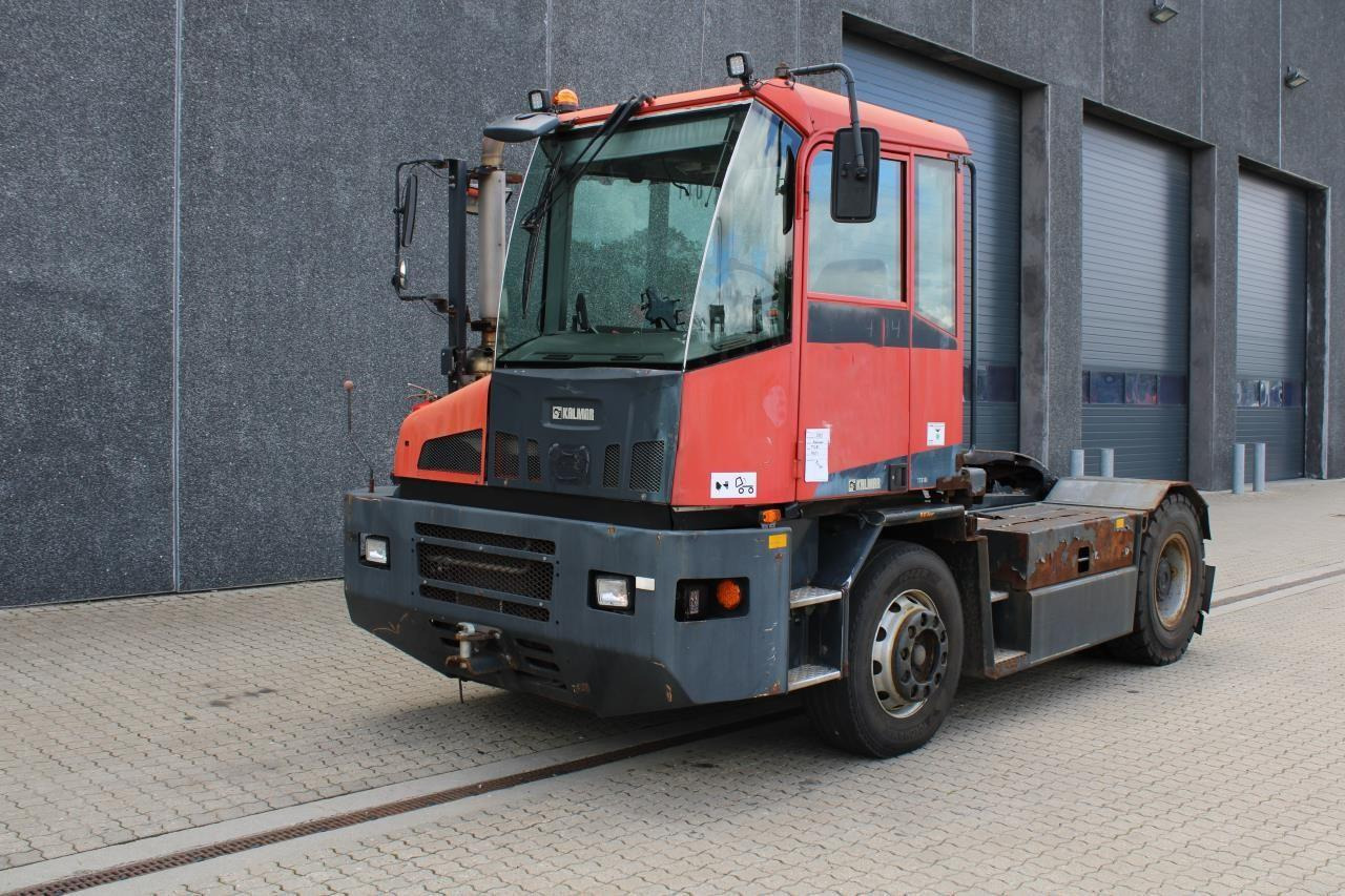 Kalmar TT618I - Термінальний трактор: фото 2 Kalmar TT618I - Термінальний трактор: фото 2