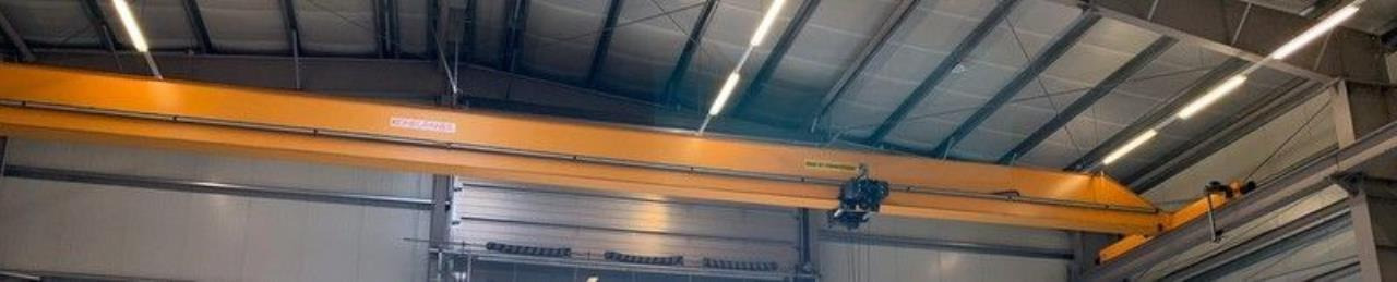 Konecranes 5T TRAVERS CRANE - Козловий кран: фото 3 Konecranes 5T TRAVERS CRANE - Козловий кран: фото 3