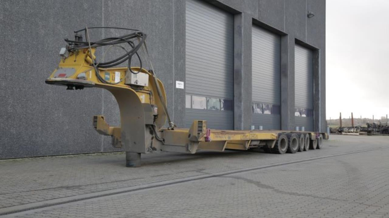 Liftec 120R-12000 - Рол-трейлер: фото 2 Liftec 120R-12000 - Рол-трейлер: фото 2