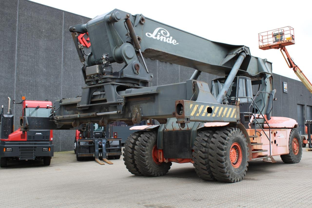 Linde C4531TL - Річстакер: фото 2 Linde C4531TL - Річстакер: фото 2