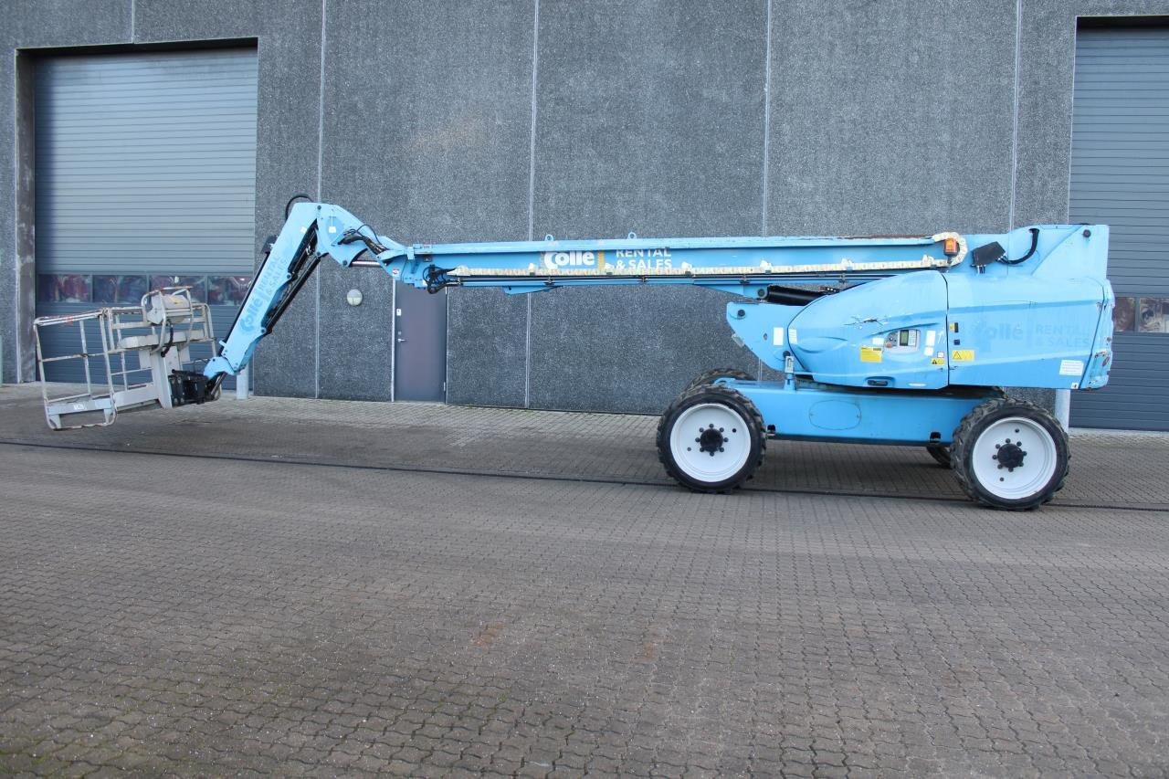 Manitou TJ280 - Телескопічний підйомник: фото 1 Manitou TJ280 - Телескопічний підйомник: фото 1