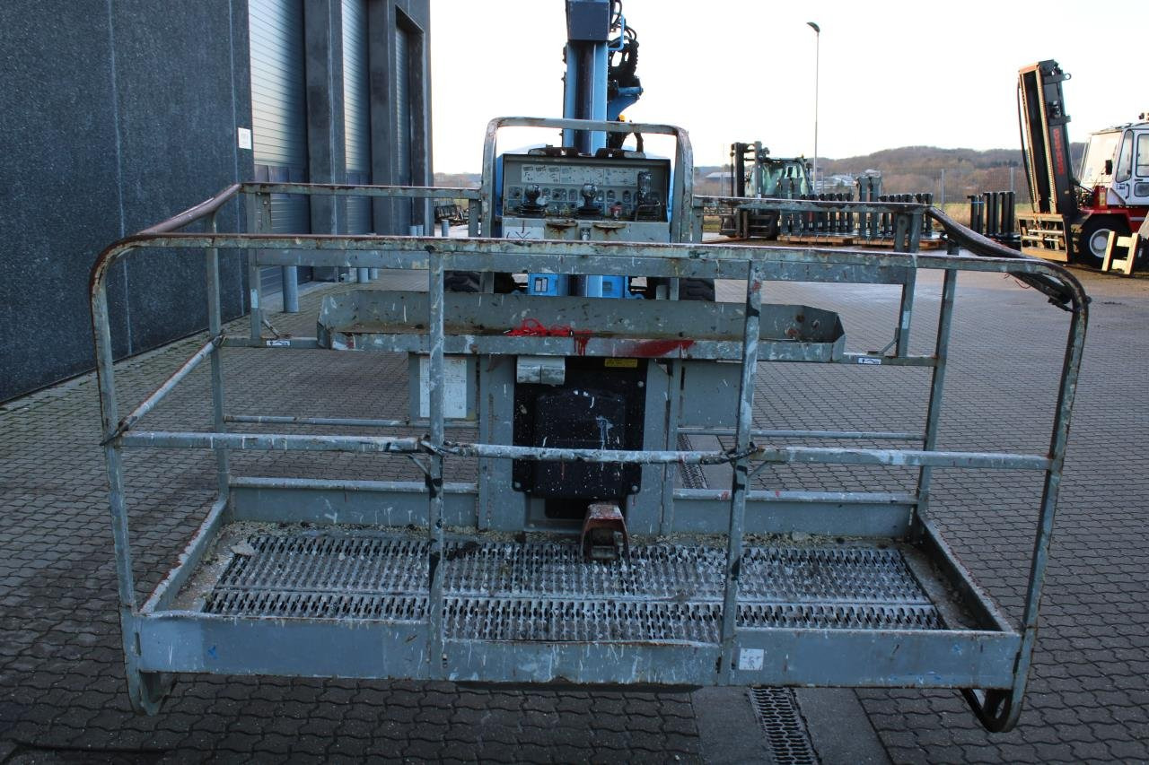 Manitou TJ280 - Телескопічний підйомник: фото 4 Manitou TJ280 - Телескопічний підйомник: фото 4