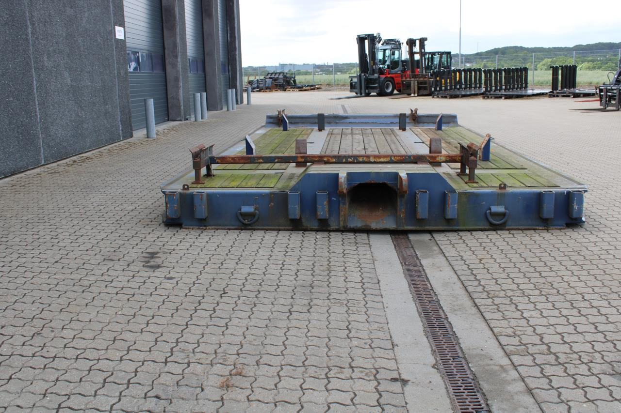 Novatech NOVATECH RT50 - Рол-трейлер: фото 4 Novatech NOVATECH RT50 - Рол-трейлер: фото 4