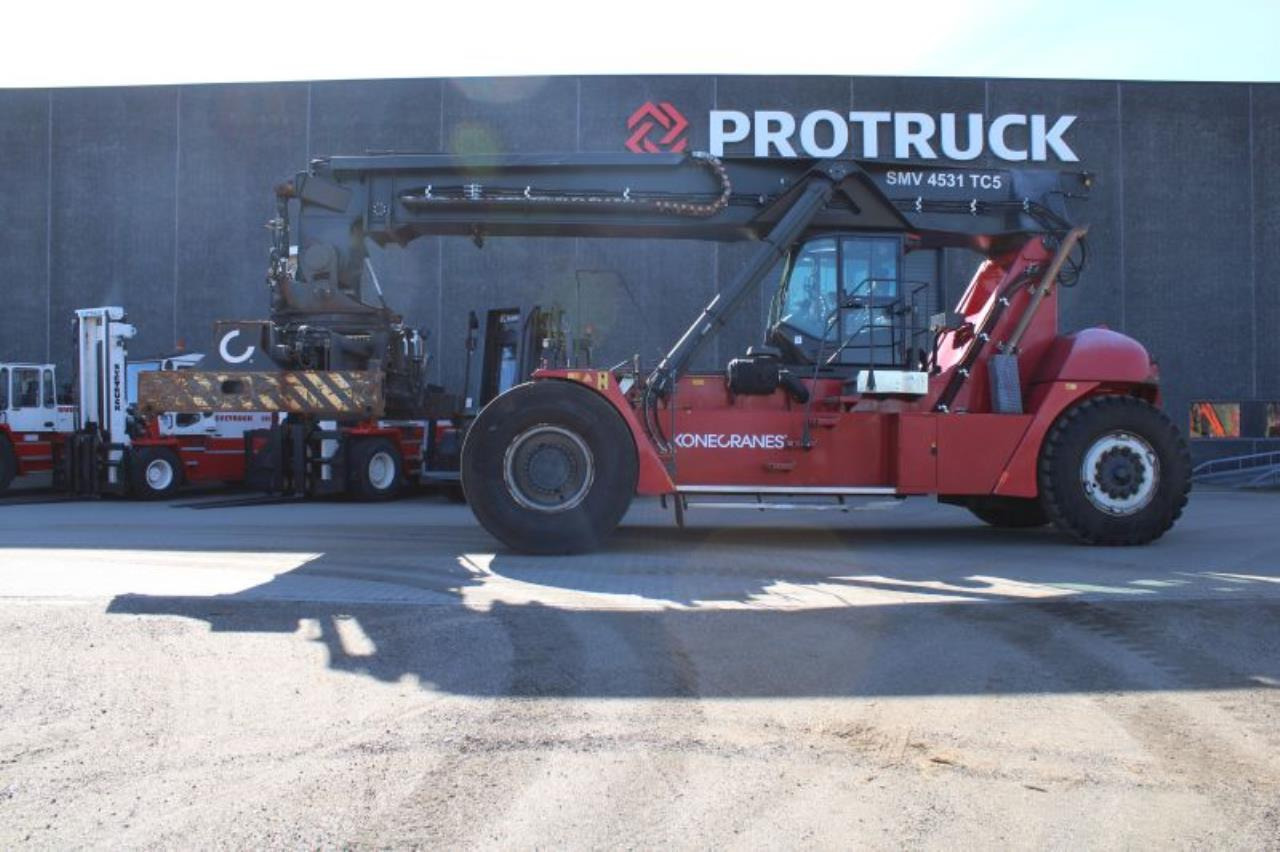 SMV KONECRANES 4531 - Річстакер: фото 1 SMV KONECRANES 4531 - Річстакер: фото 1