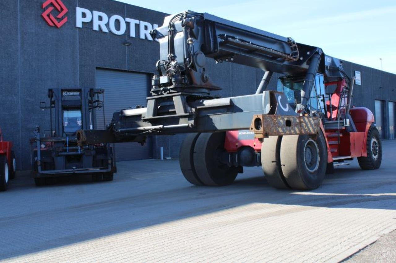 SMV KONECRANES 4531 - Річстакер: фото 2 SMV KONECRANES 4531 - Річстакер: фото 2