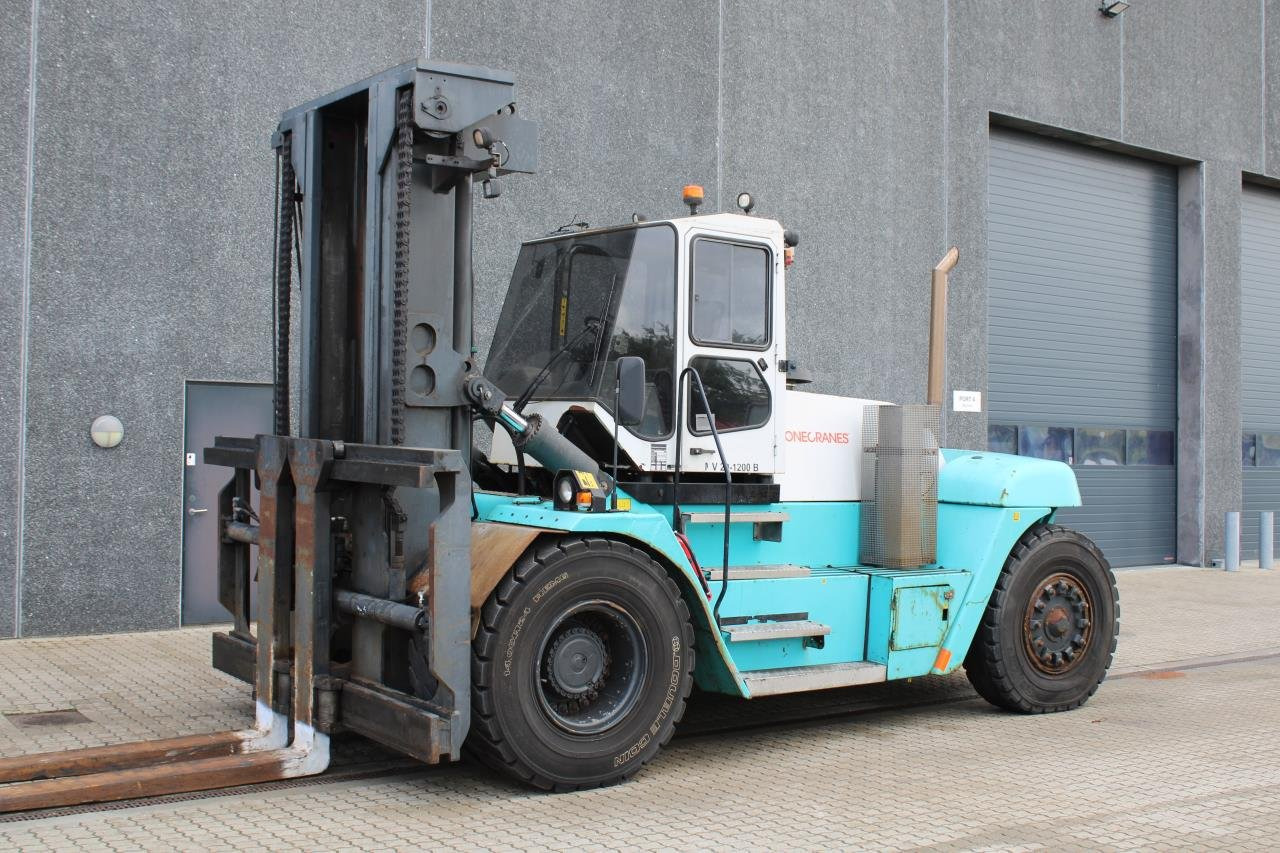SMV KONECRANES SL20-1200 - Дизельний навантажувач: фото 2 SMV KONECRANES SL20-1200 - Дизельний навантажувач: фото 2