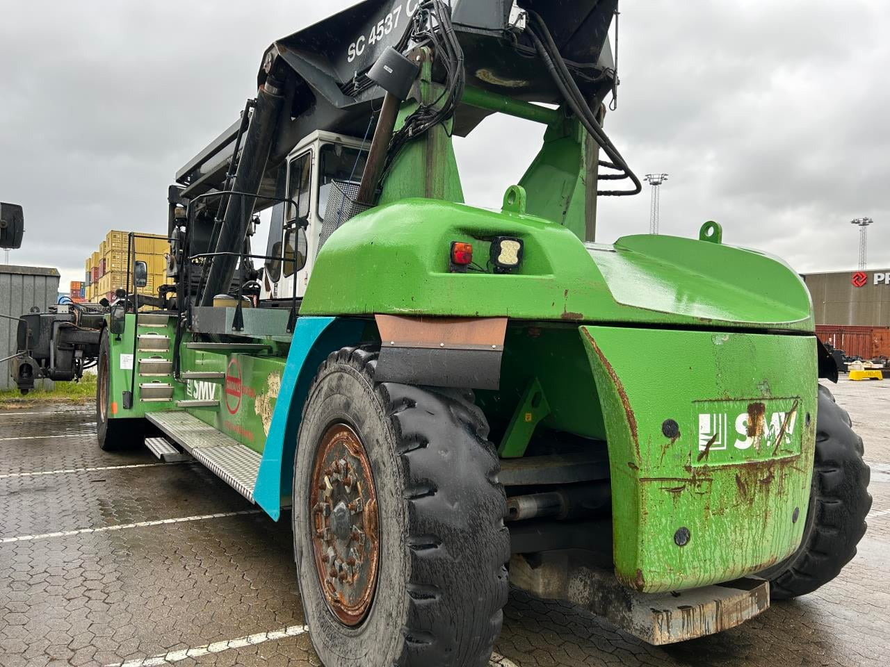 SMV SC4537 CBX5 - Річстакер: фото 3 SMV SC4537 CBX5 - Річстакер: фото 3