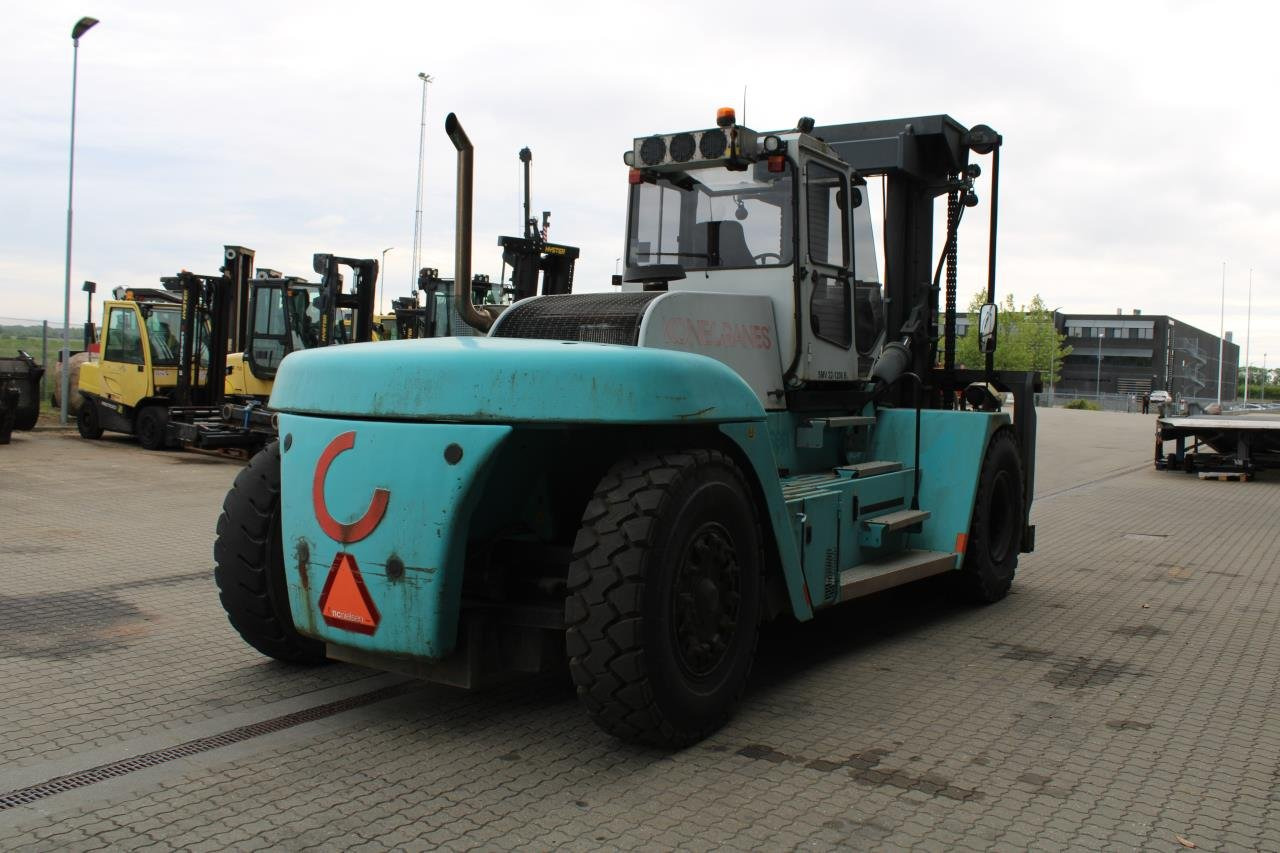 SMV SL 22-1200 - Дизельний навантажувач: фото 3 SMV SL 22-1200 - Дизельний навантажувач: фото 3