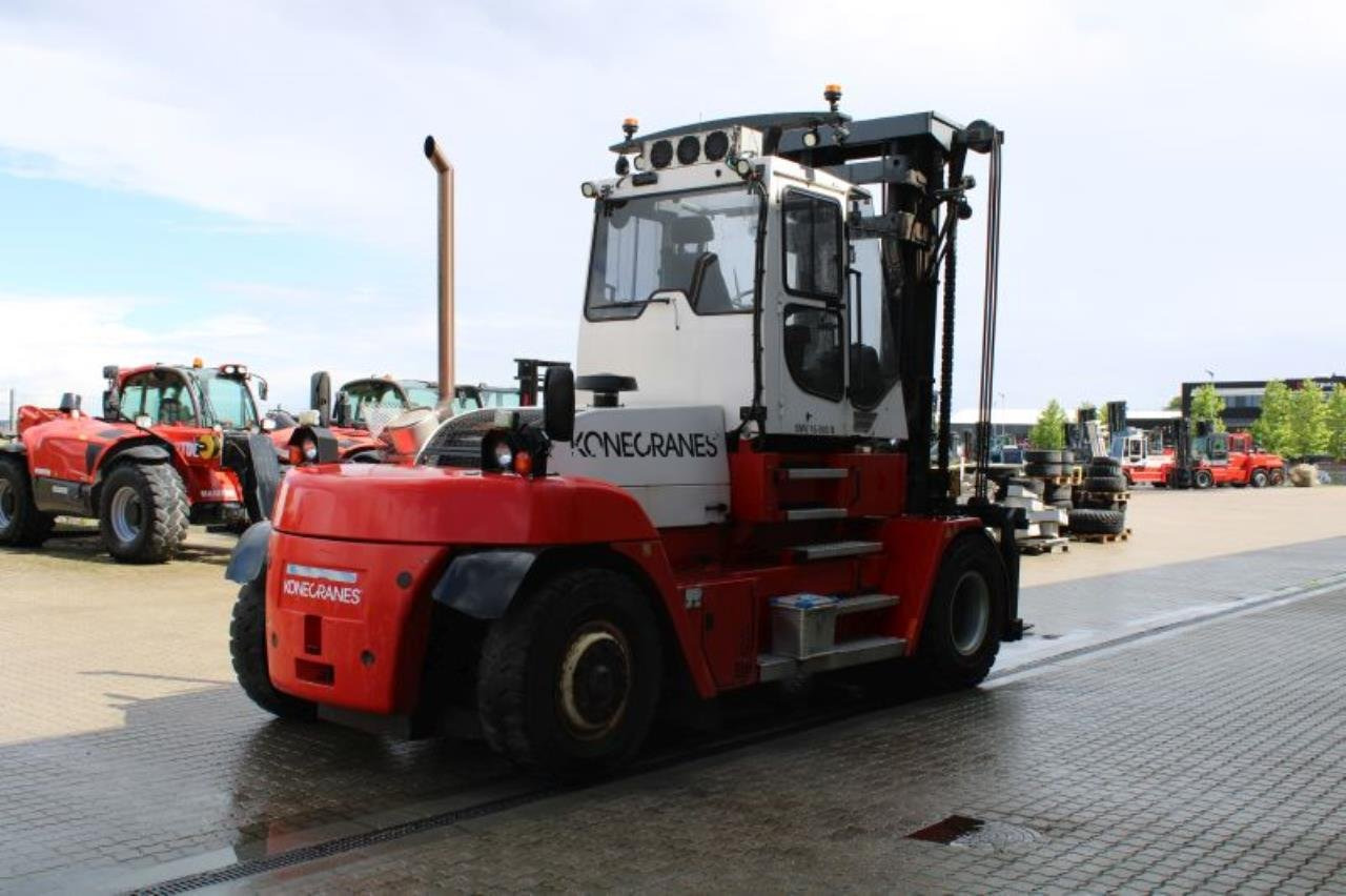 SMV SL16-900B - Дизельний навантажувач: фото 3 SMV SL16-900B - Дизельний навантажувач: фото 3