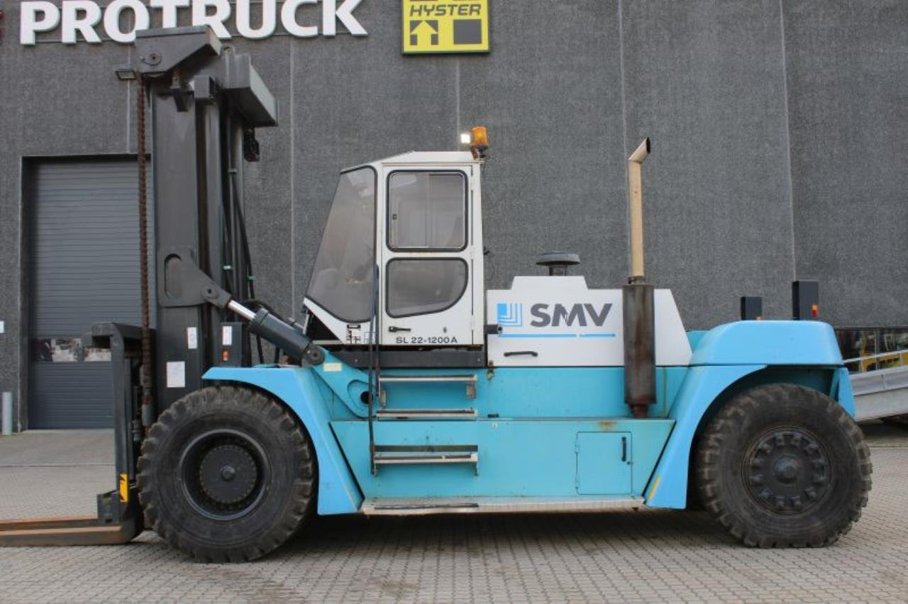 SMV SL22-1200A - Дизельний навантажувач: фото 1 SMV SL22-1200A - Дизельний навантажувач: фото 1