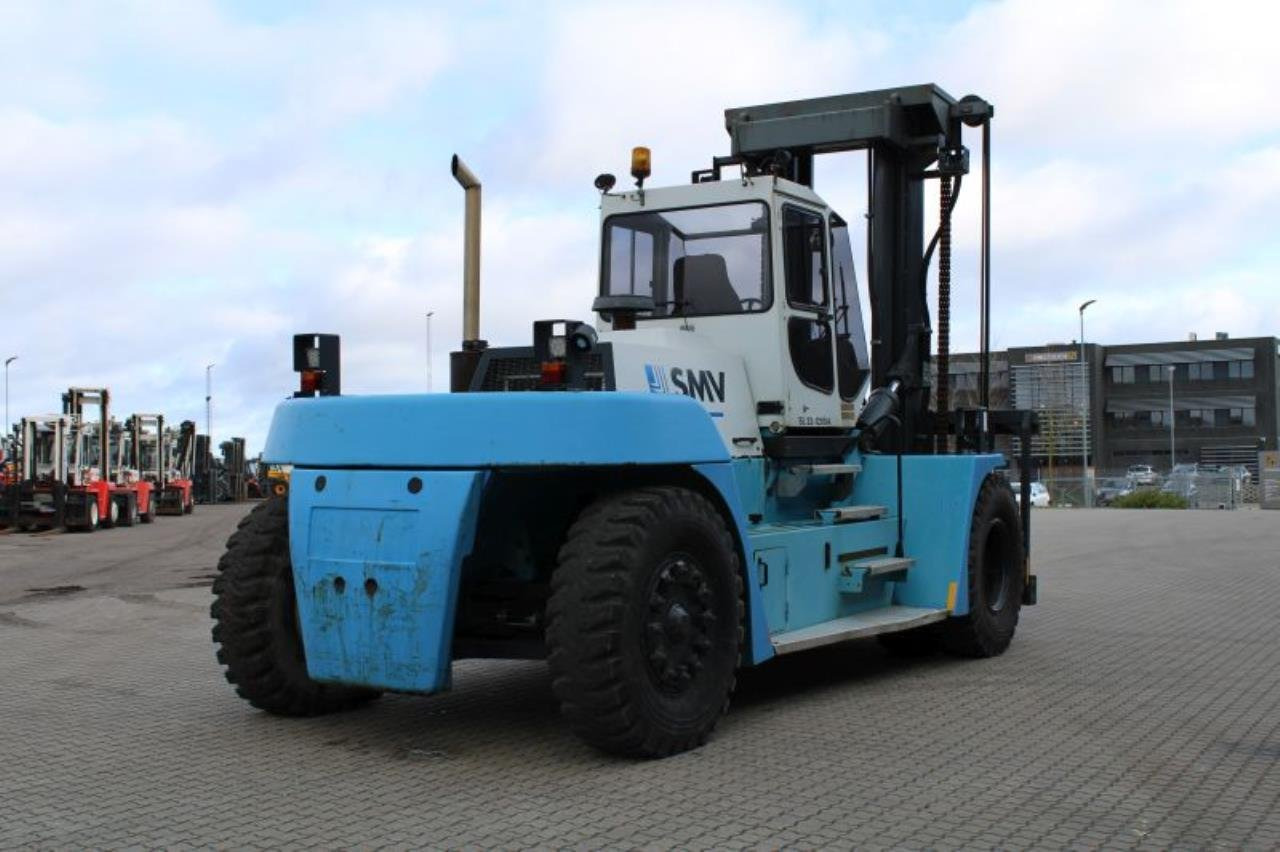 SMV SL22-1200A - Дизельний навантажувач: фото 3 SMV SL22-1200A - Дизельний навантажувач: фото 3