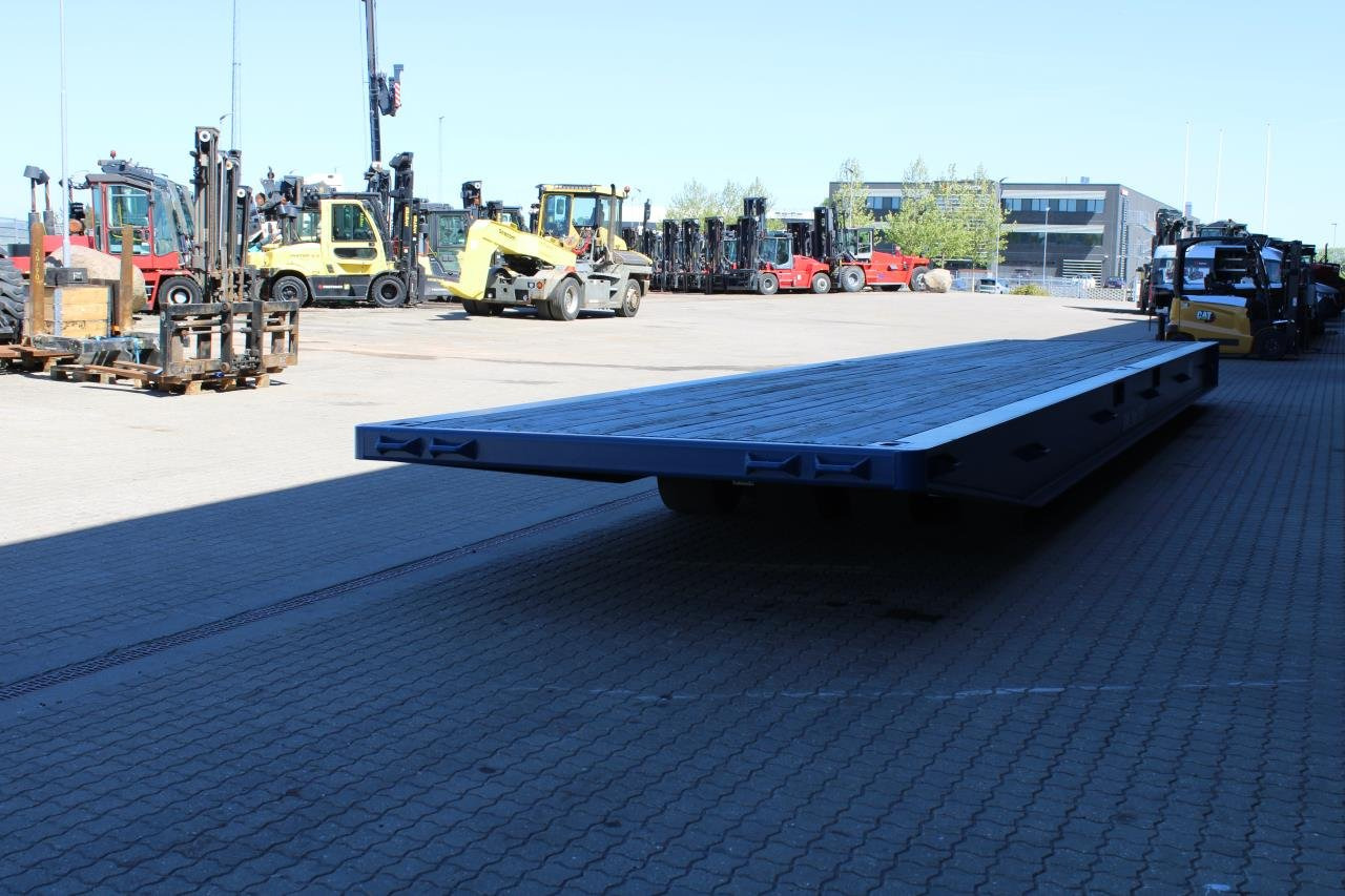 Seacom SEACOM RT40-100T - Рол-трейлер: фото 3 Seacom SEACOM RT40-100T - Рол-трейлер: фото 3