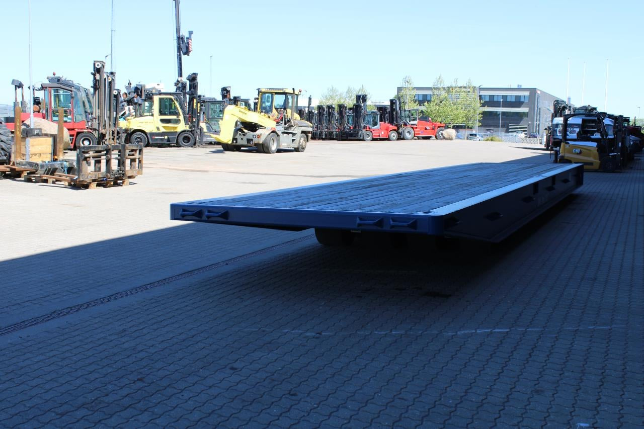 Seacom SEACOM RT40-100T - Рол-трейлер: фото 3 Seacom SEACOM RT40-100T - Рол-трейлер: фото 3