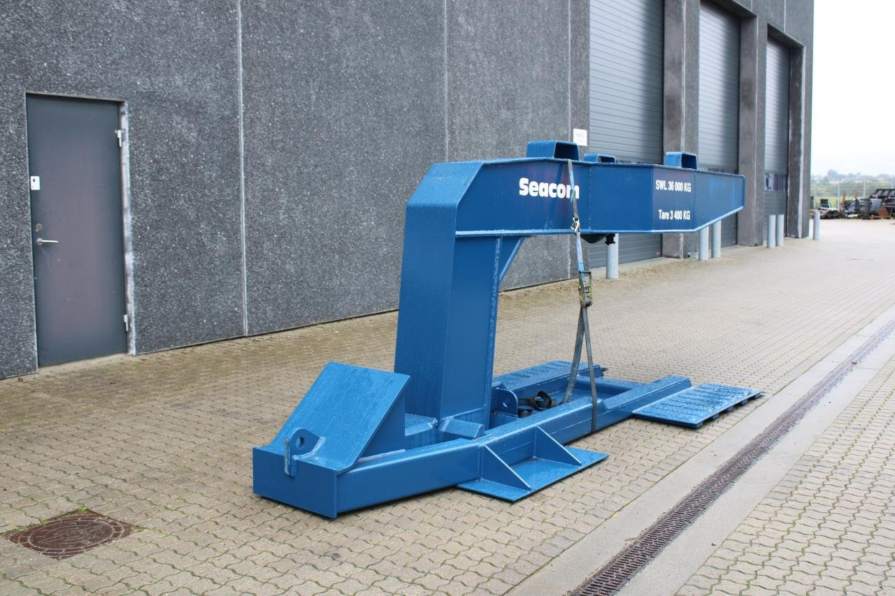 Seacom SEACOM SH36 - Портова техніка: фото 2 Seacom SEACOM SH36 - Портова техніка: фото 2
