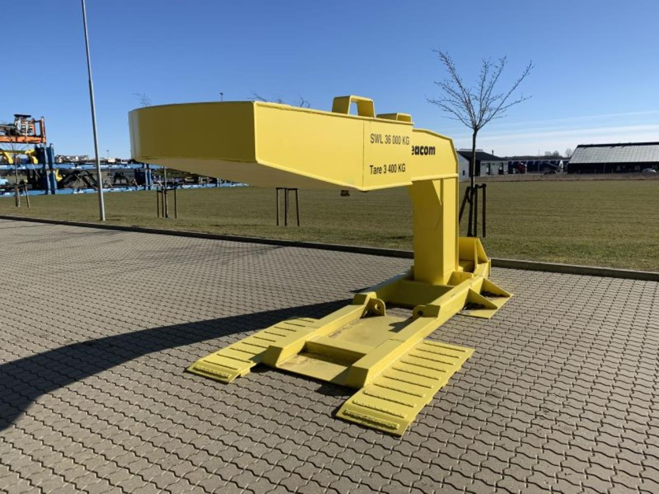 Seacom SEACOM SH36XT - Портова техніка: фото 1 Seacom SEACOM SH36XT - Портова техніка: фото 1