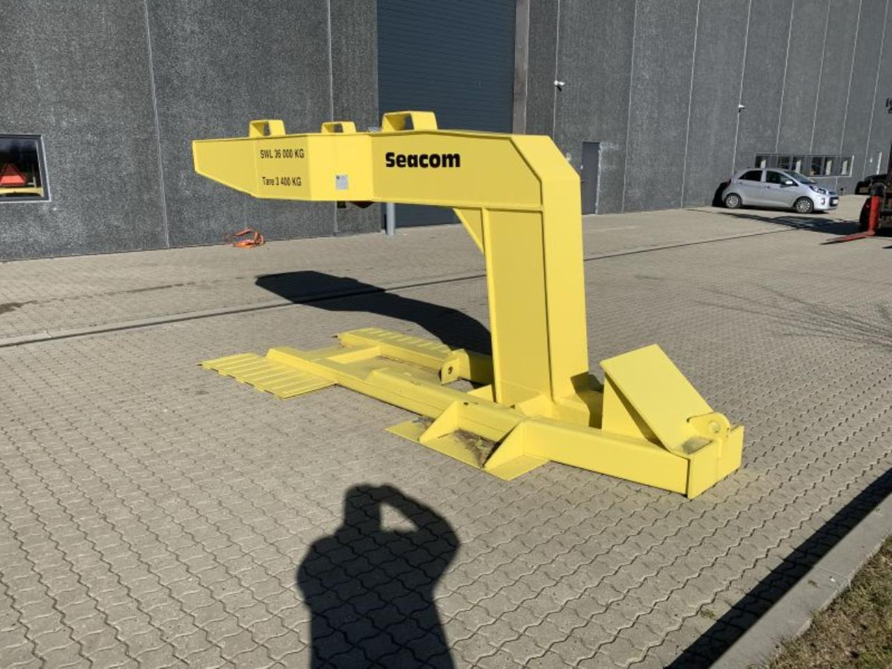 Seacom SEACOM SH36XT - Портова техніка: фото 2 Seacom SEACOM SH36XT - Портова техніка: фото 2