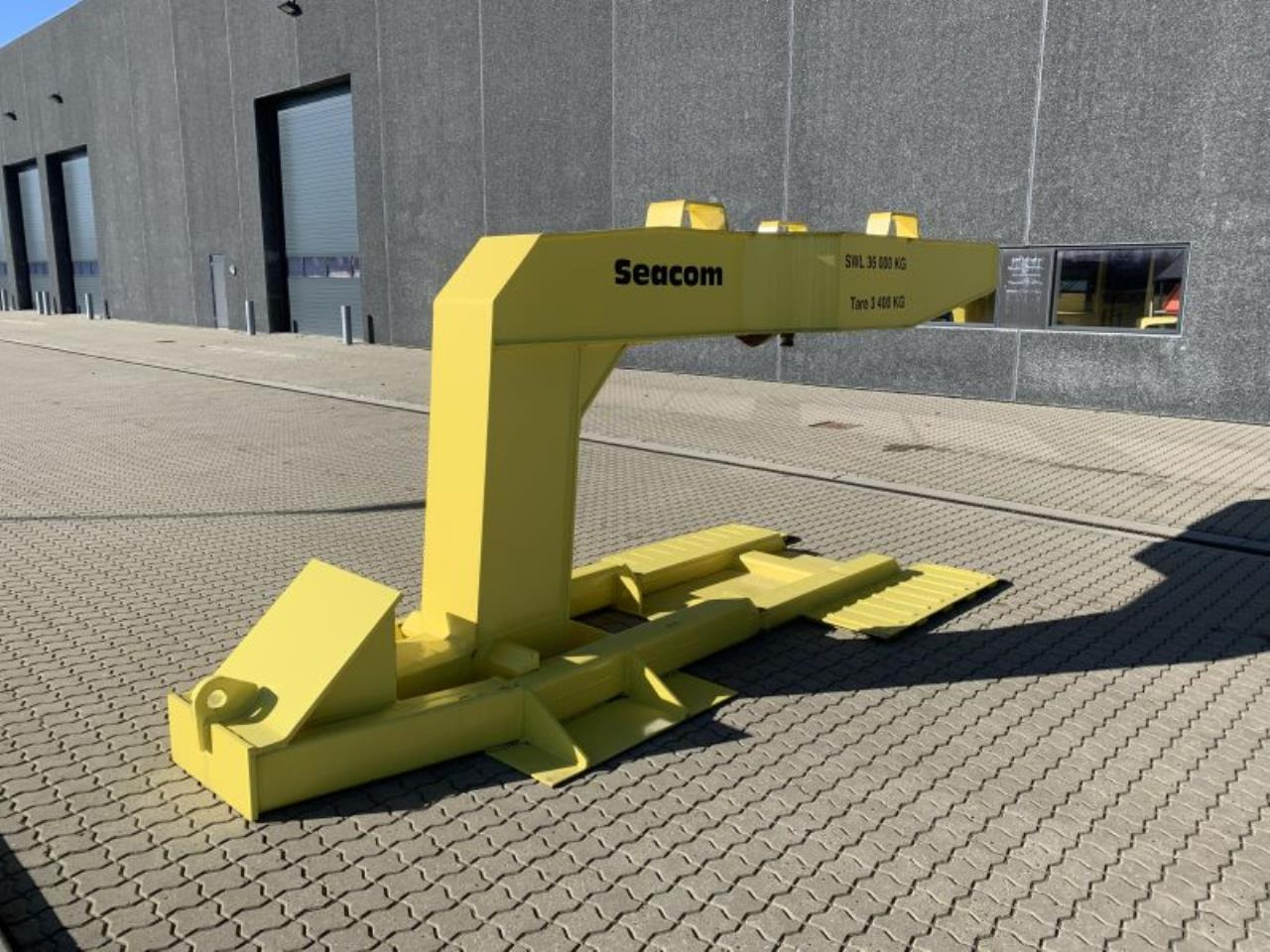 Seacom SEACOM SH36XT - Портова техніка: фото 4 Seacom SEACOM SH36XT - Портова техніка: фото 4