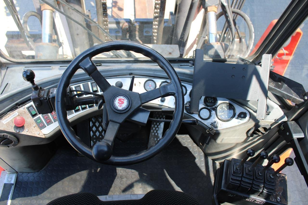 SveTruck 13660-32 - Дизельний навантажувач: фото 4 SveTruck 13660-32 - Дизельний навантажувач: фото 4