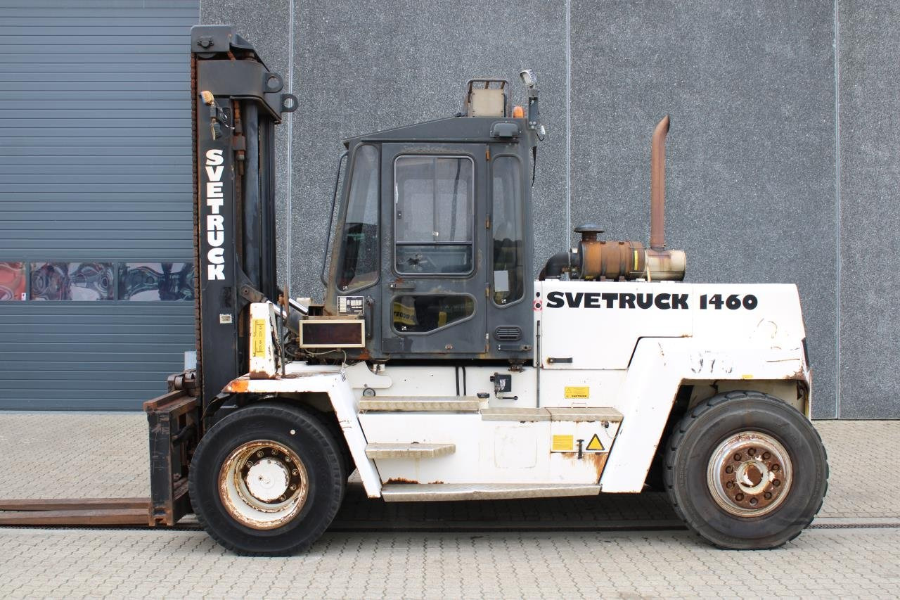 SveTruck 1460 - Дизельний навантажувач: фото 1 SveTruck 1460 - Дизельний навантажувач: фото 1