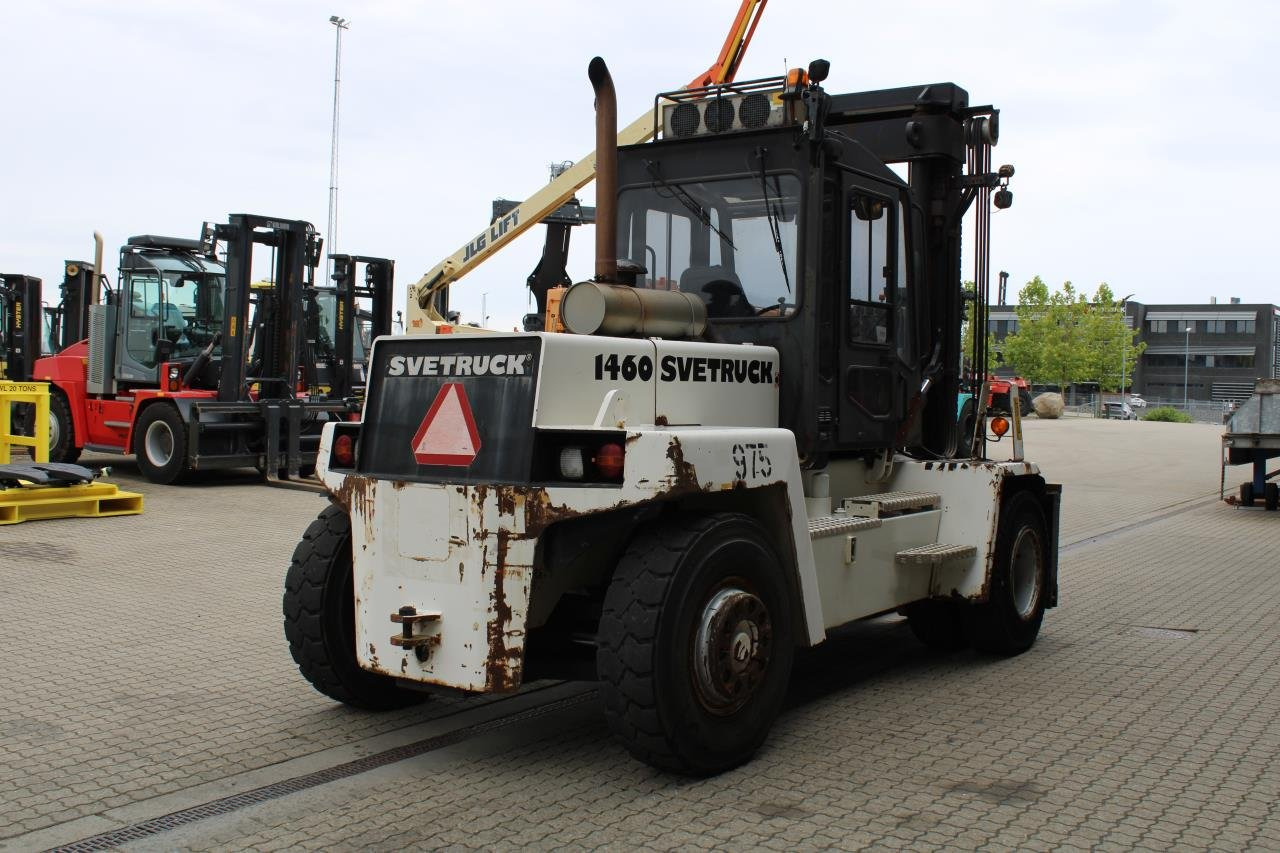 SveTruck 1460 - Дизельний навантажувач: фото 3 SveTruck 1460 - Дизельний навантажувач: фото 3