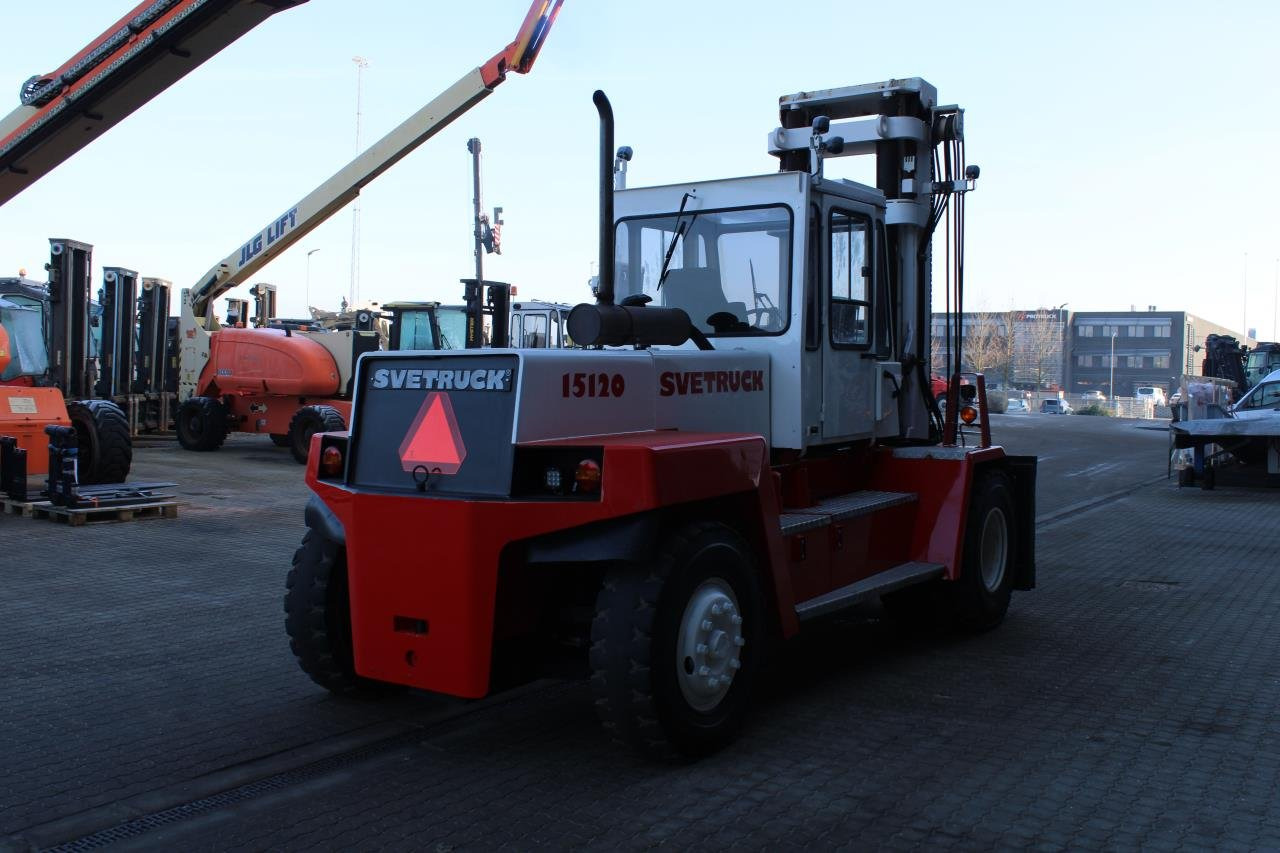 SveTruck 15120-35 - Дизельний навантажувач: фото 3 SveTruck 15120-35 - Дизельний навантажувач: фото 3