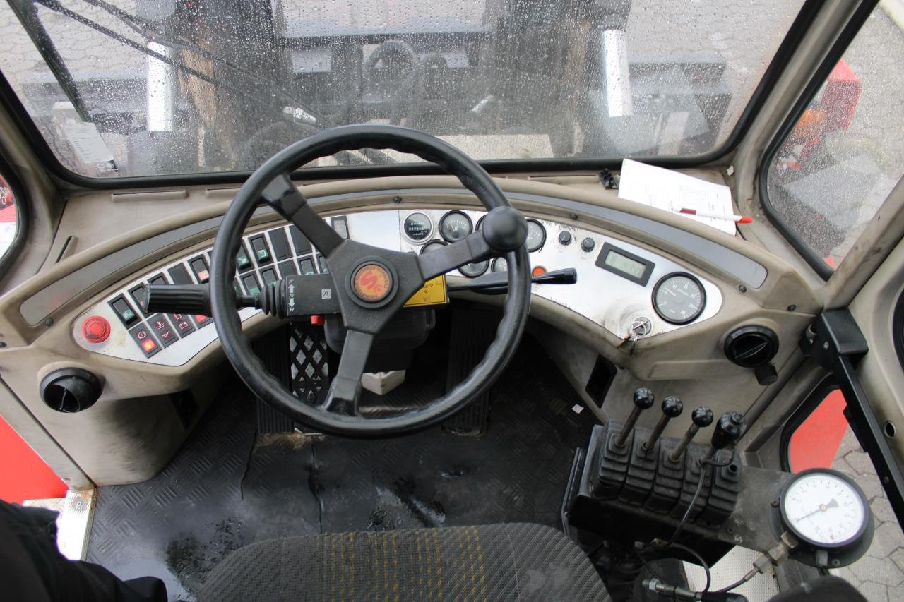 SveTruck 16120-38 - Дизельний навантажувач: фото 4 SveTruck 16120-38 - Дизельний навантажувач: фото 4