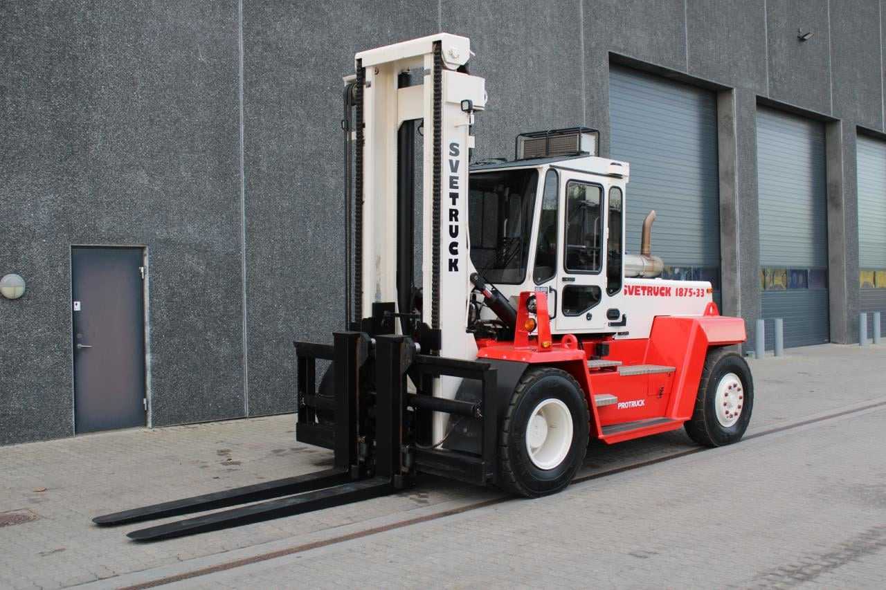 SveTruck 1875-33 - Дизельний навантажувач: фото 2 SveTruck 1875-33 - Дизельний навантажувач: фото 2