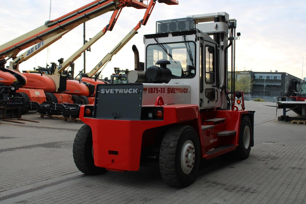 SveTruck 1875-33 - Дизельний навантажувач: фото 3 SveTruck 1875-33 - Дизельний навантажувач: фото 3