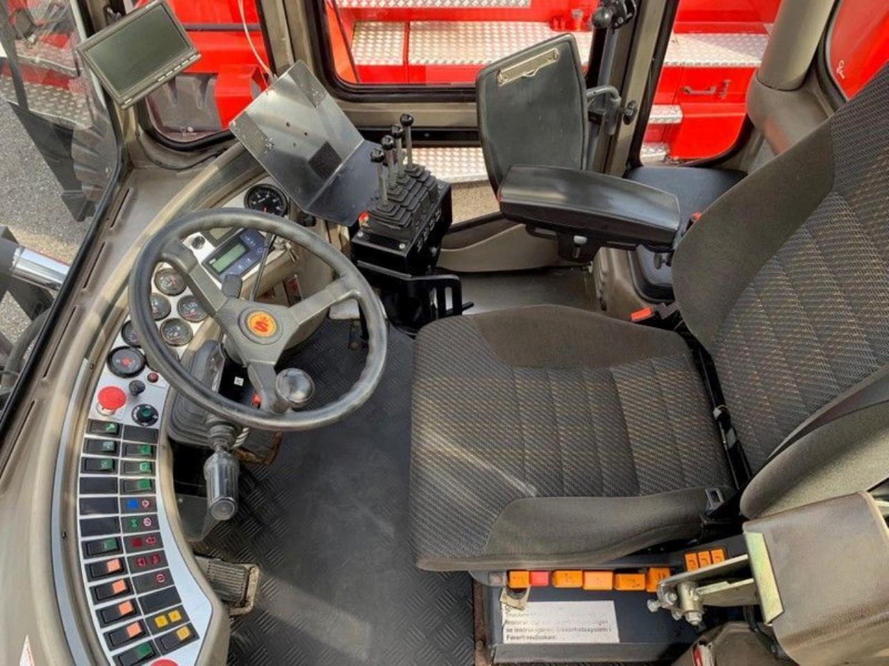 SveTruck 32120-50 - Дизельний навантажувач: фото 4 SveTruck 32120-50 - Дизельний навантажувач: фото 4