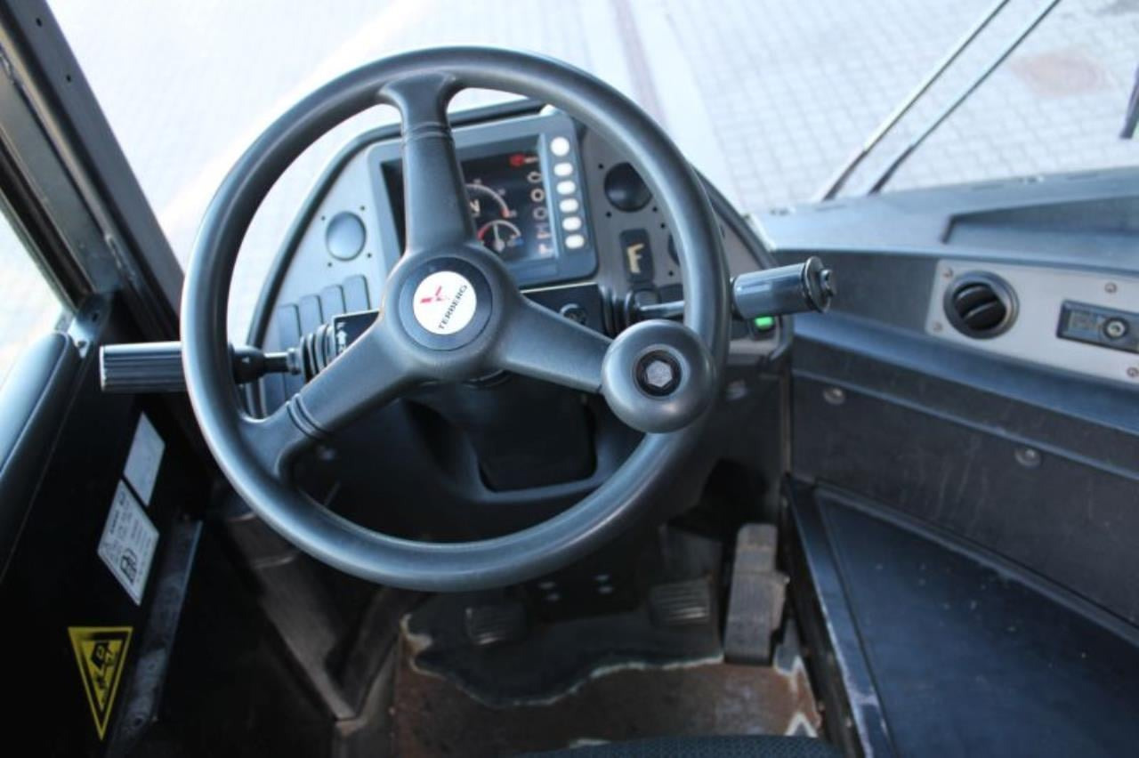 Terberg RT223 - Термінальний трактор: фото 4 Terberg RT223 - Термінальний трактор: фото 4