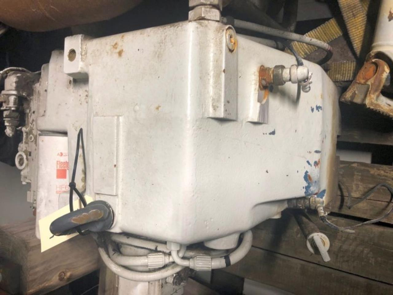 ZF 6WG211 - Трансмісія в категорії Вантажно-розвантажувальна техніка: фото 2 ZF 6WG211 - Трансмісія в категорії Вантажно-розвантажувальна техніка: фото 2