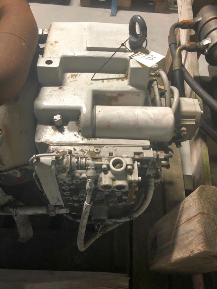 ZF 6WG211 - Трансмісія в категорії Вантажно-розвантажувальна техніка: фото 3 ZF 6WG211 - Трансмісія в категорії Вантажно-розвантажувальна техніка: фото 3